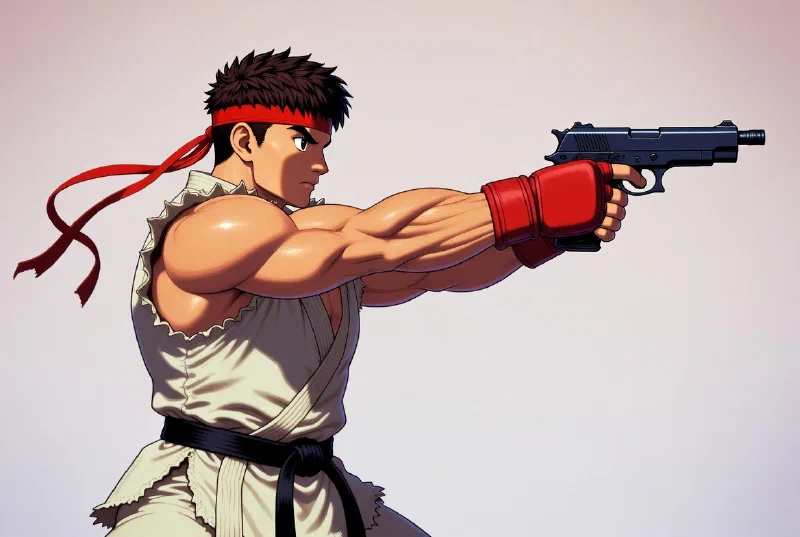 Proper firearm stance