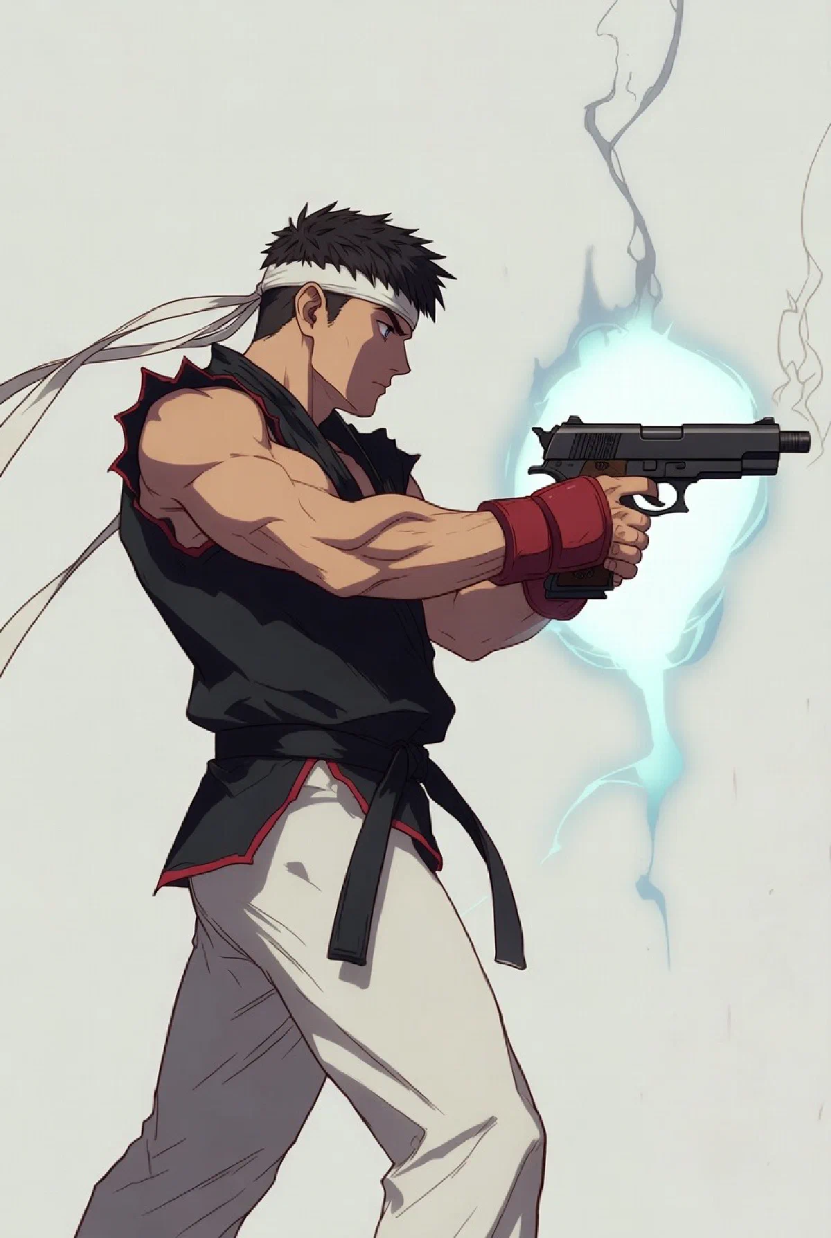 An illustration of good form